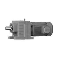 الکتروگیربکس سری RF sew